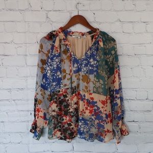 Collective Concepts Blouse - Size L (NWOT)